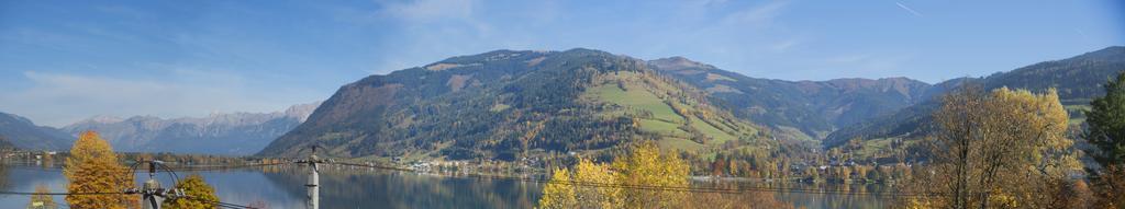 Pension Max Bed & Breakfast Zell am See Exterior photo