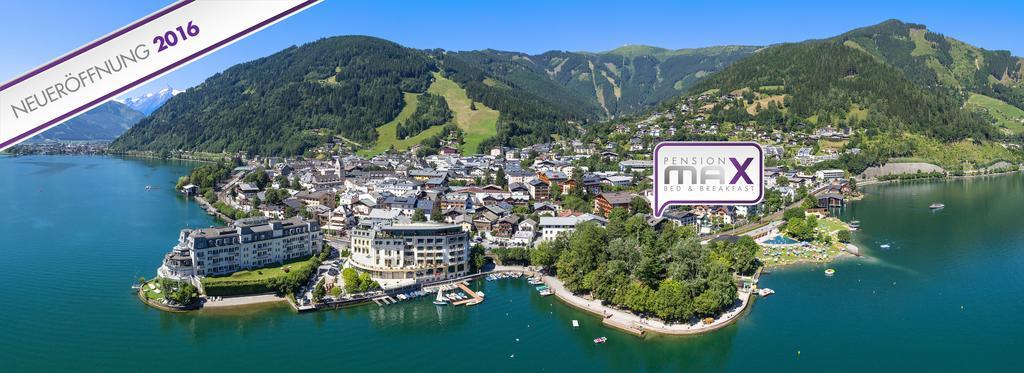 Pension Max Bed & Breakfast Zell am See Exterior photo