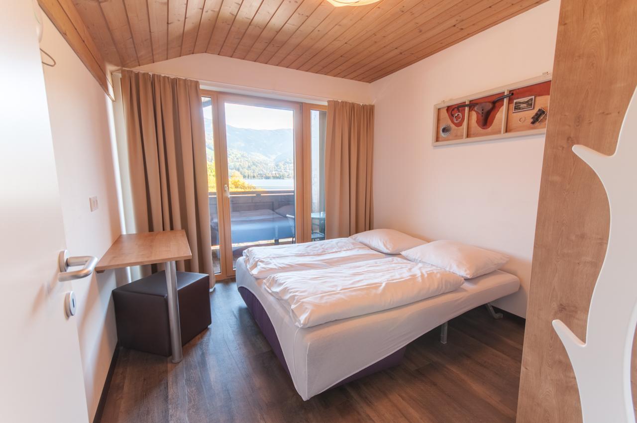 Pension Max Bed & Breakfast Zell am See Exterior photo